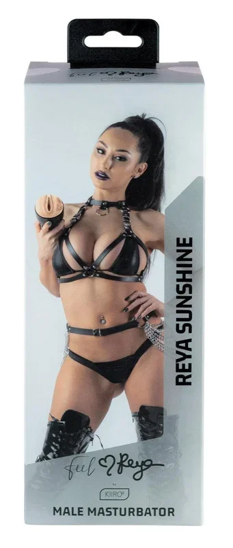 Kiiroo Feel Reya Sunshine Stroker