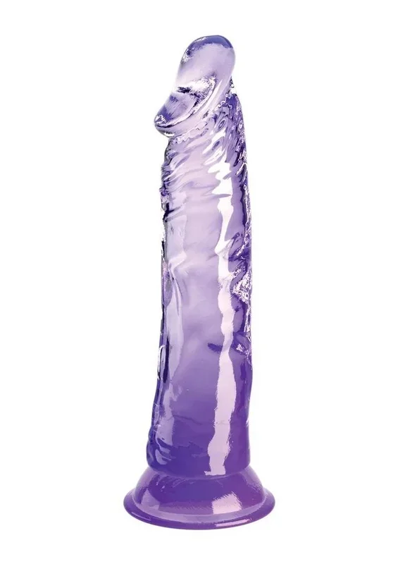 King Cock Clear Dildo