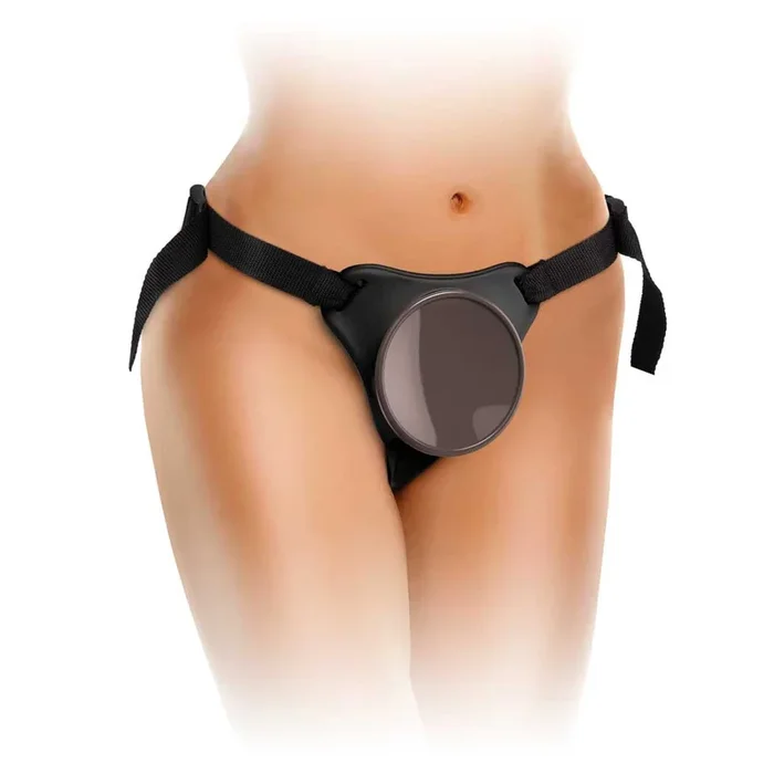 King Cock Elite Comfy Body Dock Strap-On Harness