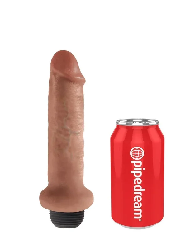 King Cock Squirting Dildo