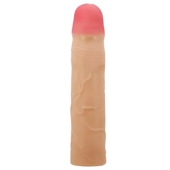 Kylian Extended Penis Sleeve – Light
