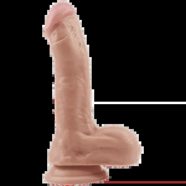 La Viva Jack 7.9″ Realistic Dildo – Premium Dual Density