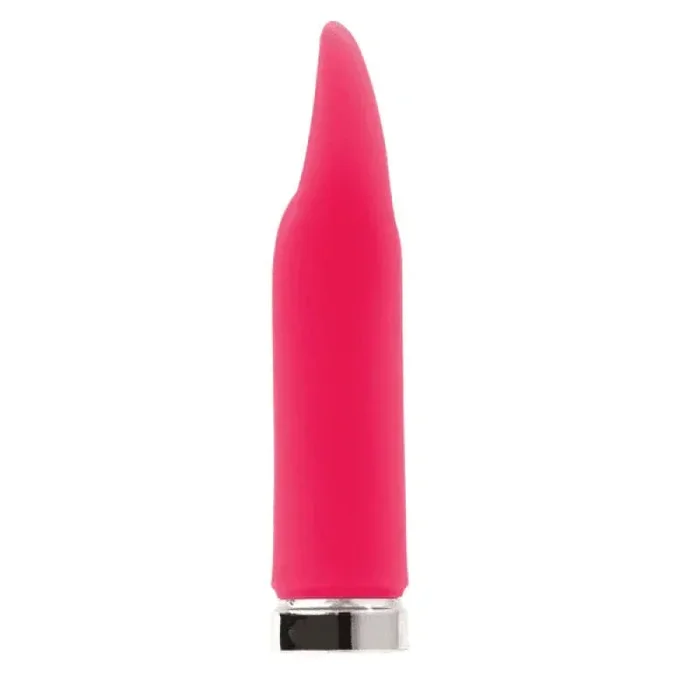 Lasso Rechargeable Clitoral Bullet Vibrator – Pink