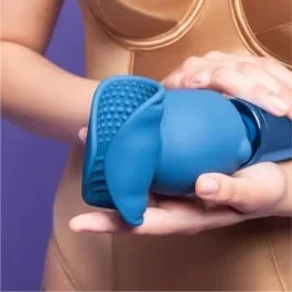 Le Wand Stroke Penis Play Silicone Attachment