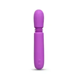 Le Wand Thrusting Wand Vibe