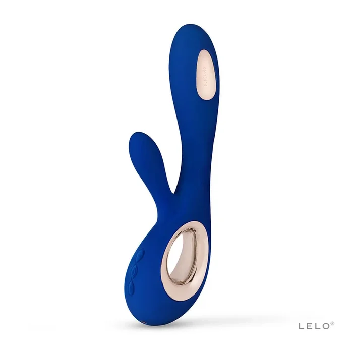 Lelo Soraya Wave Rabbit Dildo