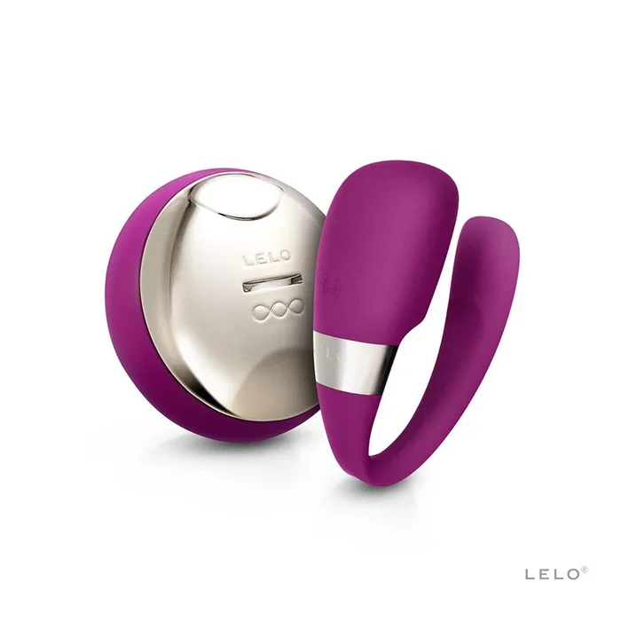 LELO Tiani 3 – Deep Rose