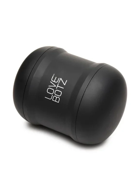 Lovebotz 10x Cyber Stroke Rechargeable Vibrating Stroker