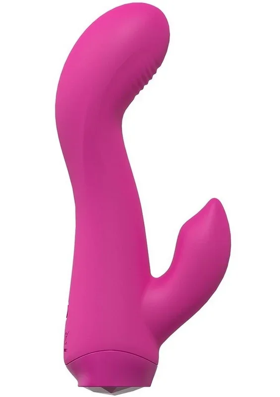 Loveline Empower Rechargeable Dual Motor 10 Speed Rabbit Vibrator