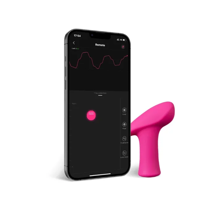 Lovense Ambi App Controlled Bullet Vibrator