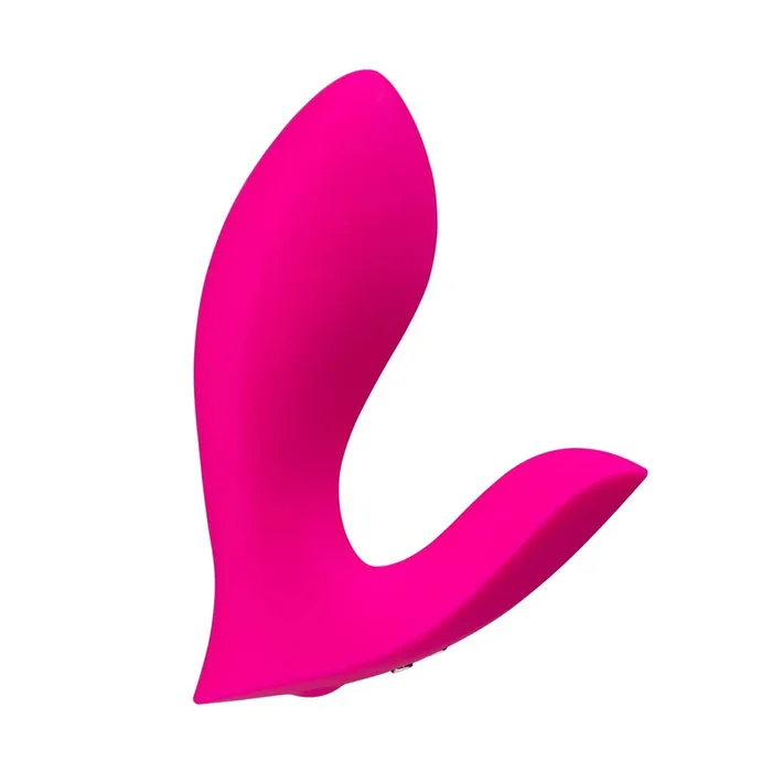 Lovense Flexer Dual Panty Vibrator