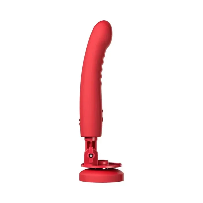 Lovense Mission 2 Silicone Rechargeable Vibrator