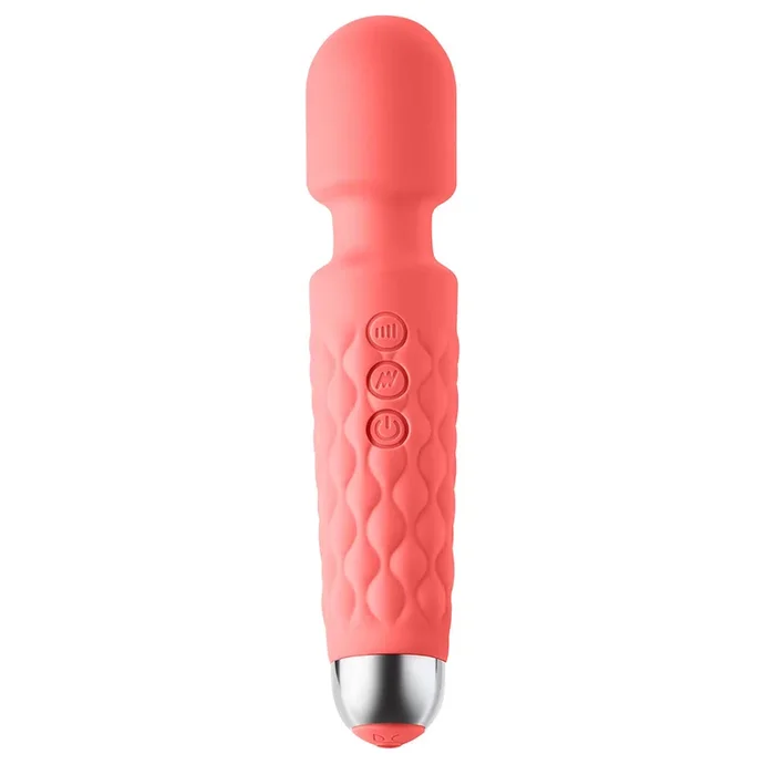 Luv Inc Large Wand Vibrator