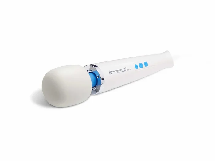 Magic Wand Rechargeable HV-270 Multispeed Vibration Massager