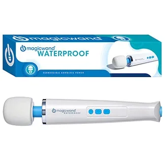 Magic Wand Waterproof Rechargeable