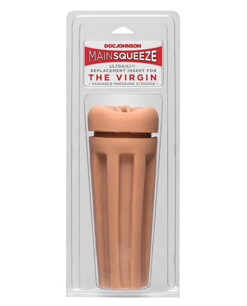 Main Squeeze The Virgin Replacement Sleeve – Vanilla