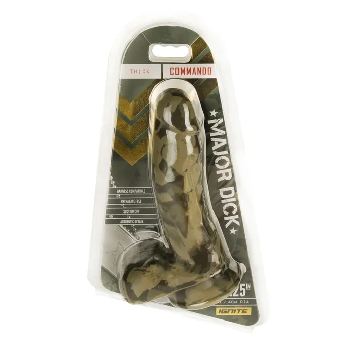 Major Dick Commando 7