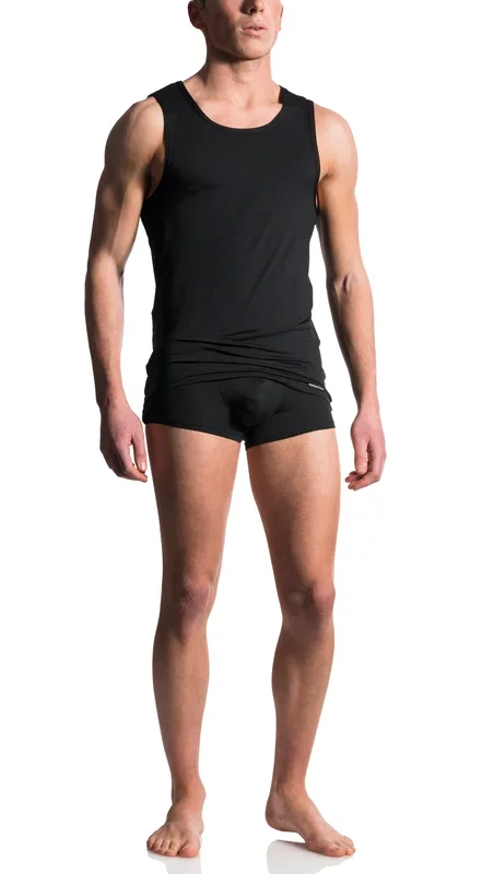 Manstore undershirt black