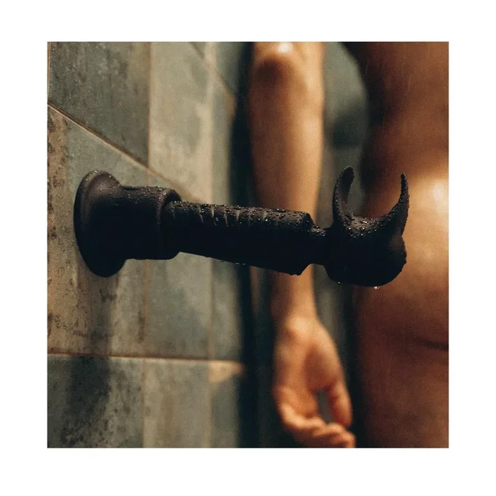 Manwan Holden Suction Cup Wand Holder