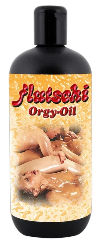 Massage oil flutschi Orgy Oil 500 ml