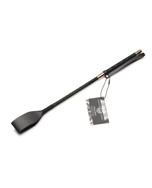 Master Series Stallion 18″ Riding Crop