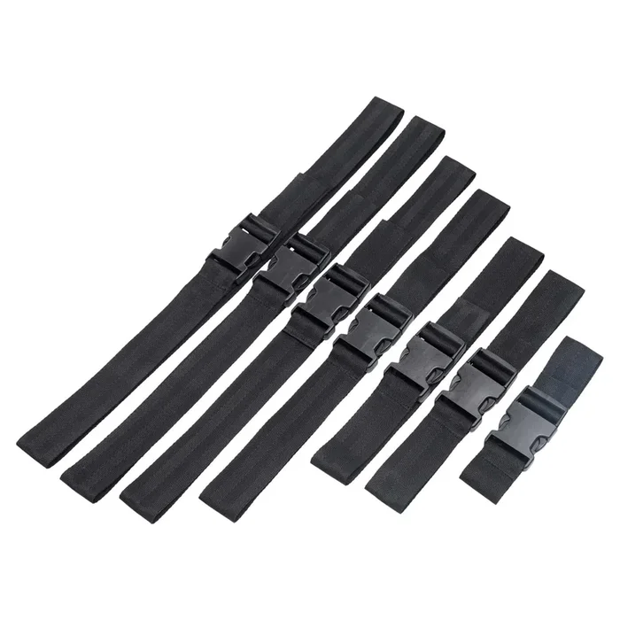 Master Series Subdued Full Body Trap Set – Black