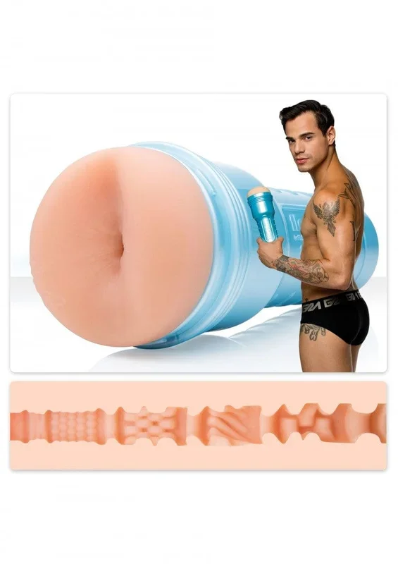 Masturbateur Fleshlight Levi Karter Anal