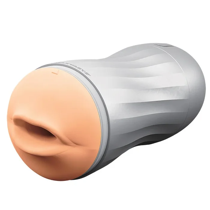 Maxtasy Suction Master Warming Vibrating Masturbator