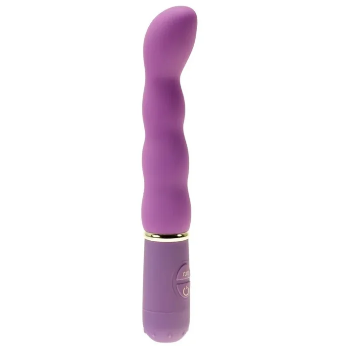 Me You Us Bliss G-Spot Vibrator Purple