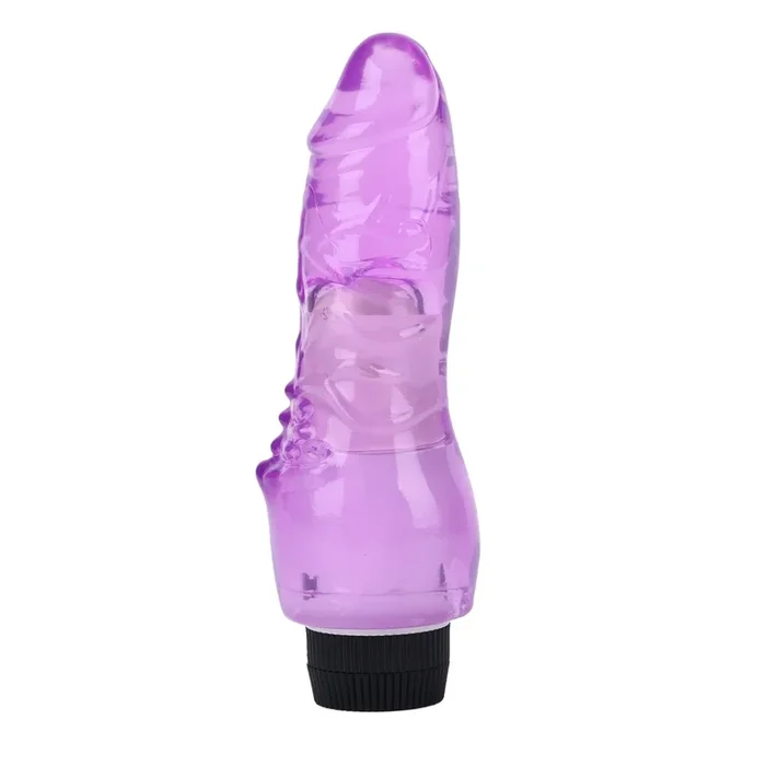 Me You Us Viking 6 Realistic Vibrator Purple
