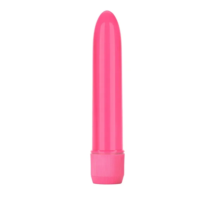 Mini Neon Vibe Multi-Speed Vibe 4.5″ Pink