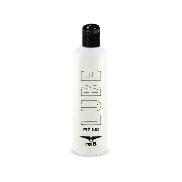 Mister B Water-Based Lubricant