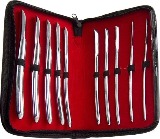 MisterB Penisplug Dilator-Set 10 tlg.