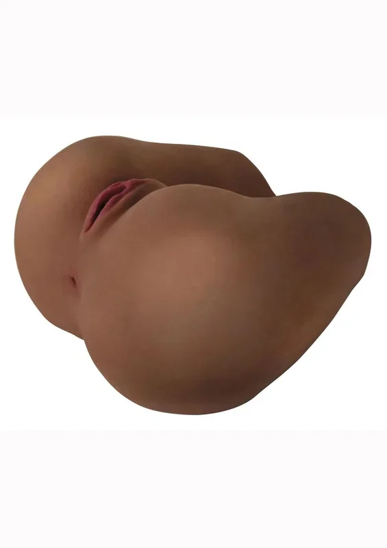 Mistress Chanel Vibrating Bioskin Missionary Stroker – Pussy and Ass