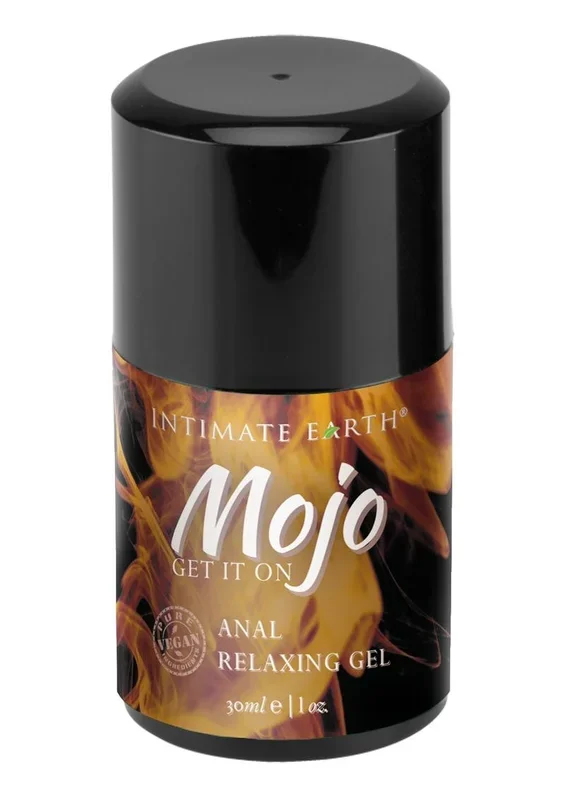 Mojo Clove Oil Anal Relaxing Gel Lubricant