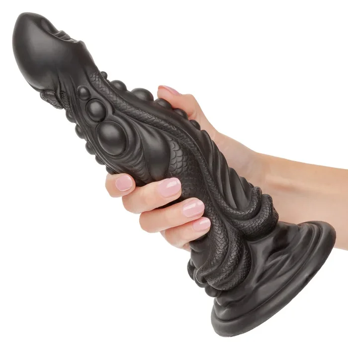 Monster Dong the Colossus 9.75″ – Black