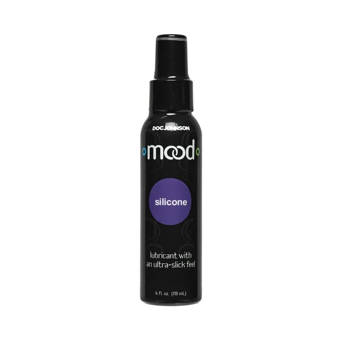 Mood – Lube – Silicone 4oz