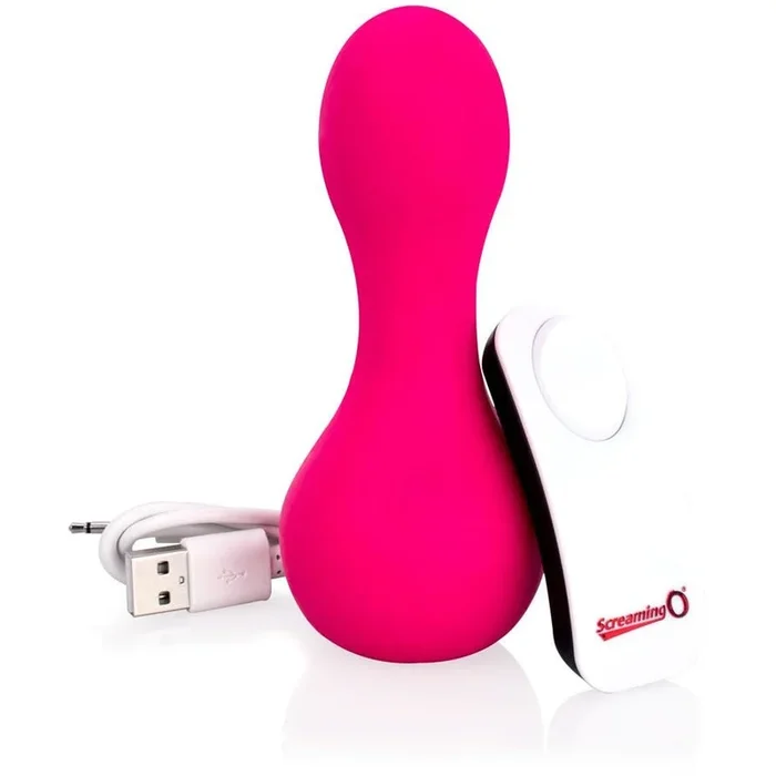 Moove Remote Vibe Pink – Bullet Vibrator
