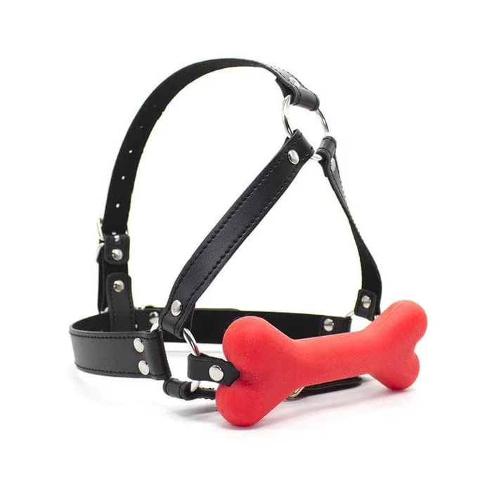Mouth Gag Bone 14 x 2.5 cm