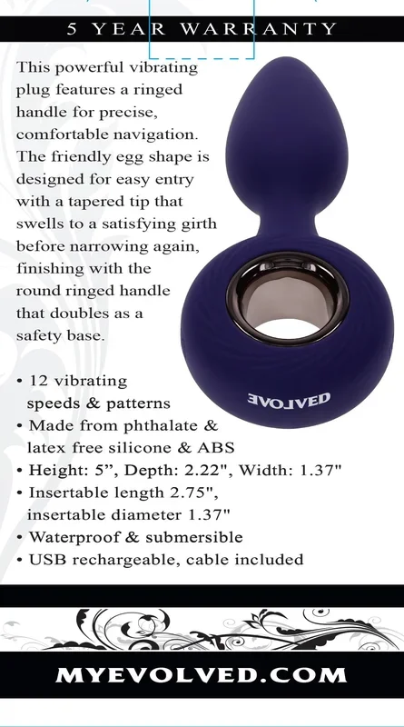 My Precious – Blue