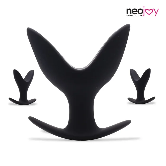 Neojoy Super expandable Silicone Plug – Large