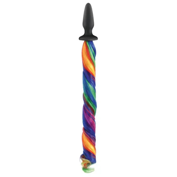 New Sensations Ns Novelties Unicorn Tails, Rainbow
