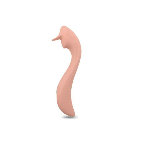 New Style Female Licking Swan G-spot Vibrator
