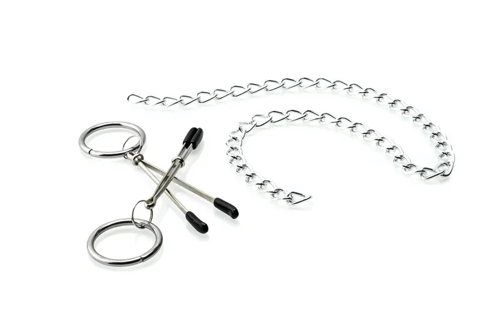 nipple clamps Haargenau rings