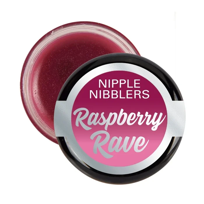 Nipple Nibblers Tingle Balm – Raspberry Rave – 3gm Jar