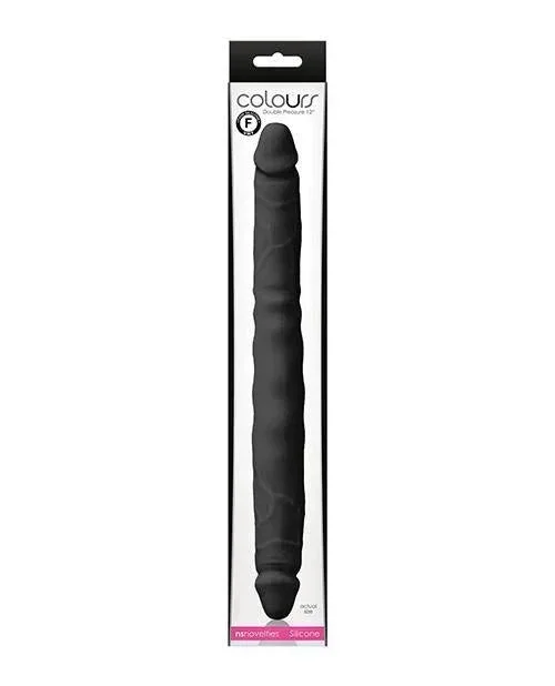 Ns Novelties Colours Double Pleasure 12 in. Dual Ended Dildo