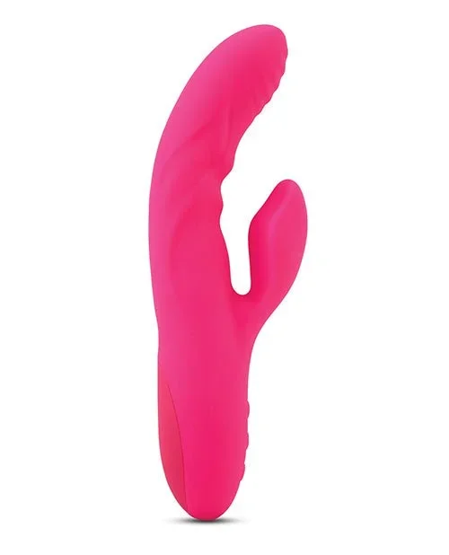 Nu Sensuelle Nubii Kiah Turbo Boost & Heating Dual Stim Rabbit