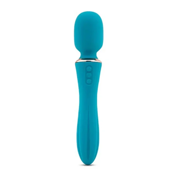 Nu Sensuelle Nubii Mika Wand Massager – Blue