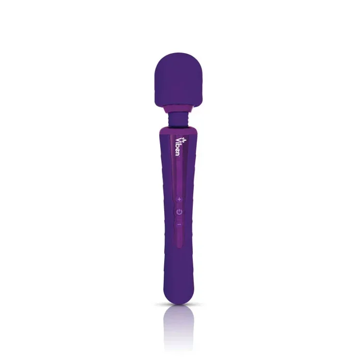 Obsession – Violet – Intense Wand Massager