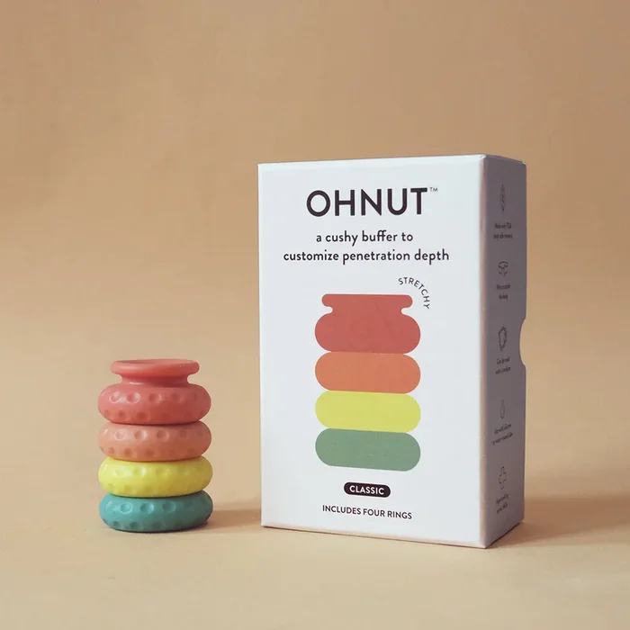 Ohnut Classic – Rainbow